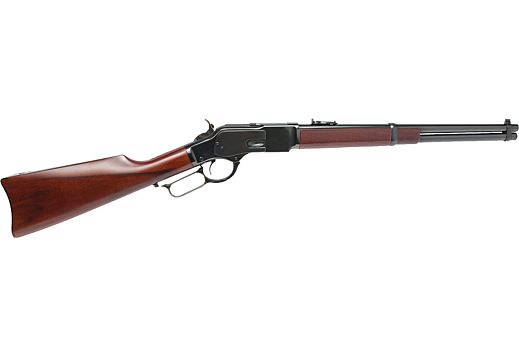 CIMARRON 1873 357 Mag 18" 10rd Lever Rifle - Blued | Walnut
