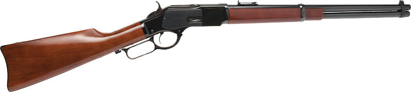 CIMARRON 1873 Carbine 45 LC 19" w/Saddle Ring