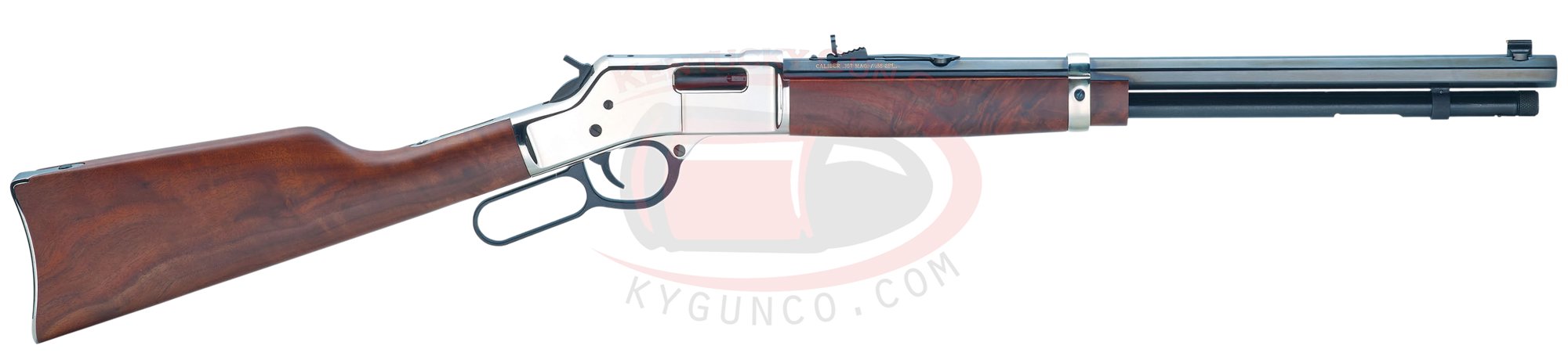 HENRY Big Boy Silver Deluxe Engraved 44Mag/44Spl
