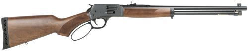 Henry Repeating Arms Big Boy Steel Side Gate .44 Remington Mag/.44 Special Blued Steel Rifle