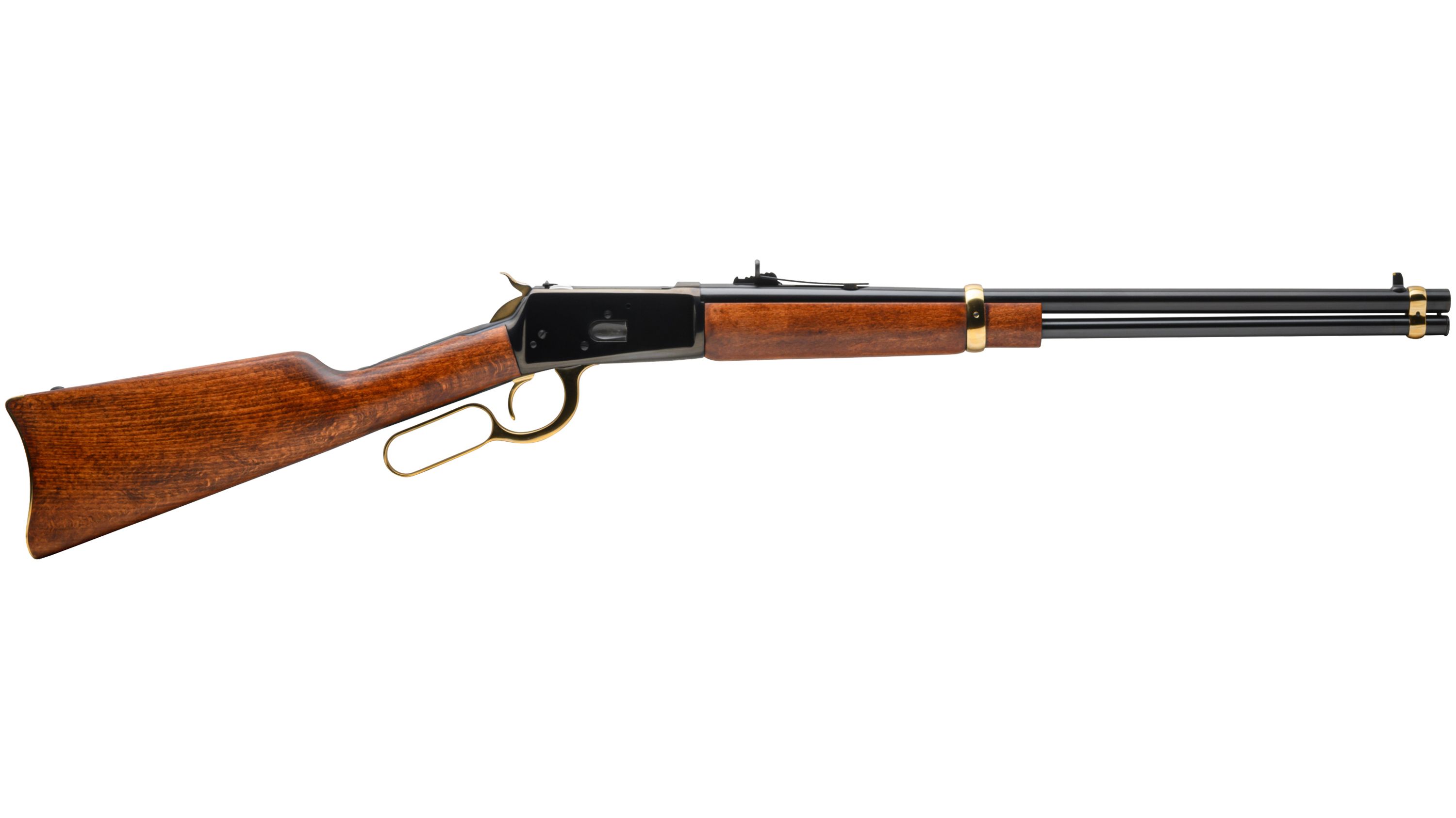 ROSSI M92 Carbine 357 Mag / 38 Spl 20" 10rd Lever Action Rifle - Black