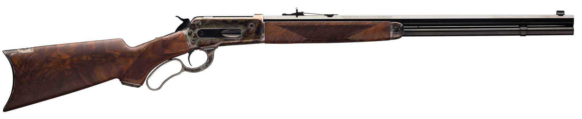 WINCHESTER 1886 Deluxe CCH 45-90 24" S